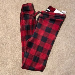 NEW Super Hi-Rise Plush Legging PJ pants